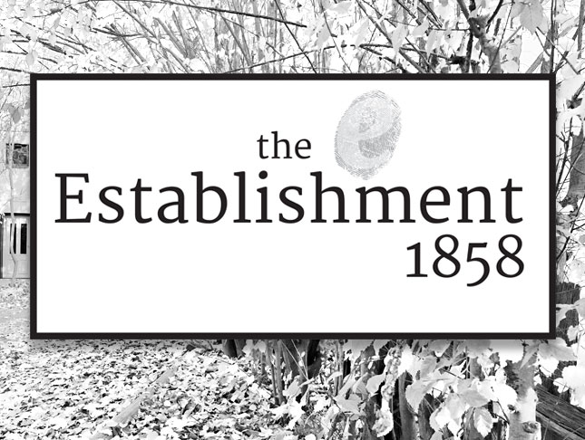 The Establishment 1858